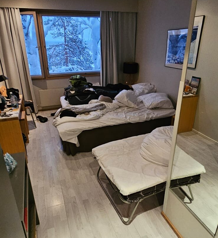 Ski-Inn Hotel Pyhätunturi主图