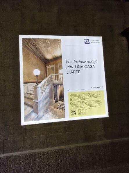 Fondazione Adolfo Pini-米兰必去景点