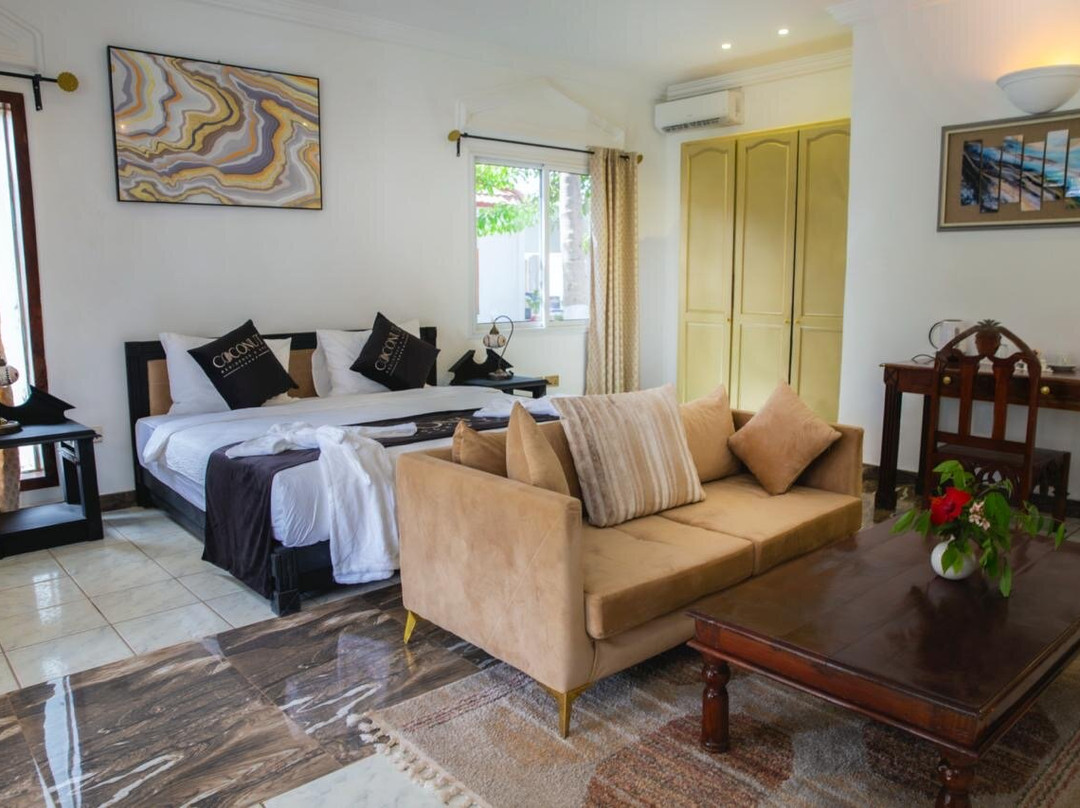 Coconut Residence & Spa