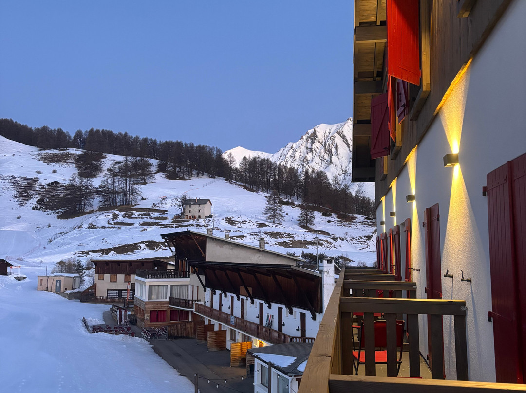 Hôtel Chalet Sainte-Anne主图