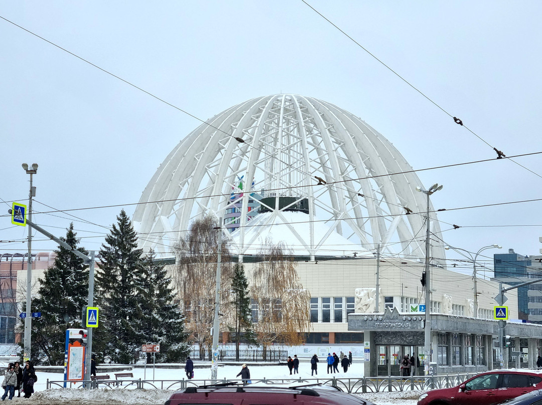 Yekaterinburg State Circus景点图片