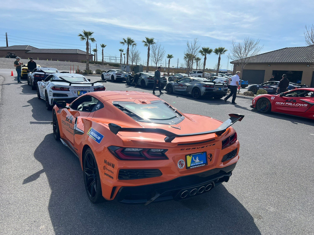 Spring Mountain Motor Resort and Country Club-帕朗必去景点