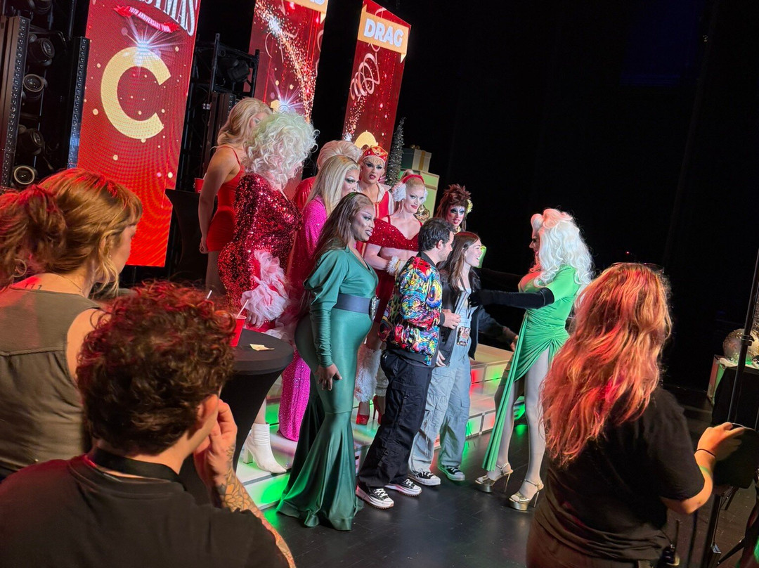 Straz Center for the Performing Arts-坦帕必去景点