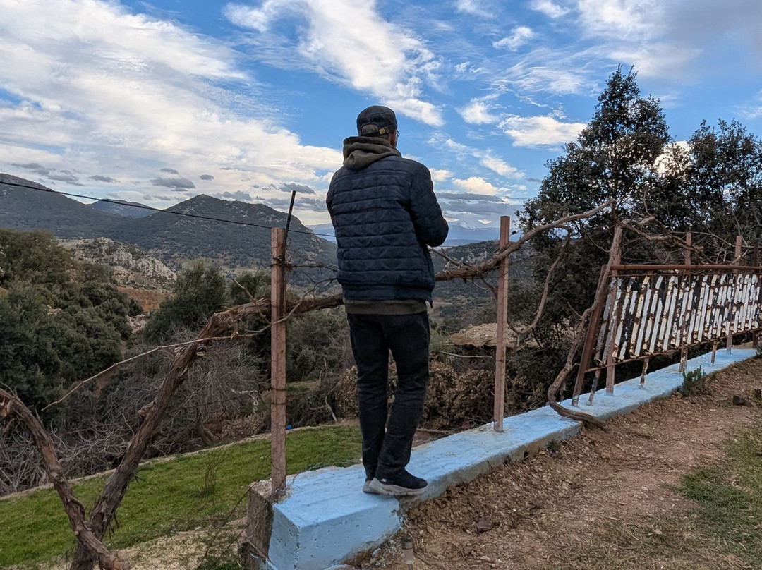 Tazekka Parc Hotel主图