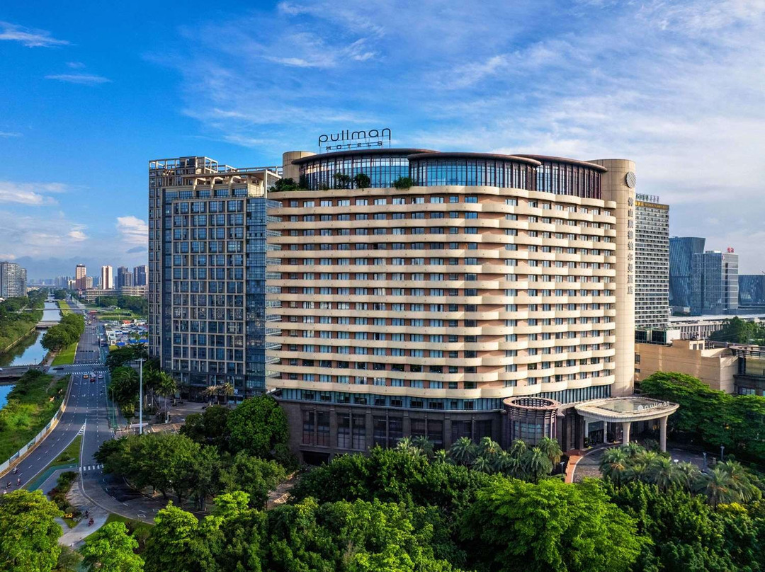 佛山顺德铂尔曼酒店