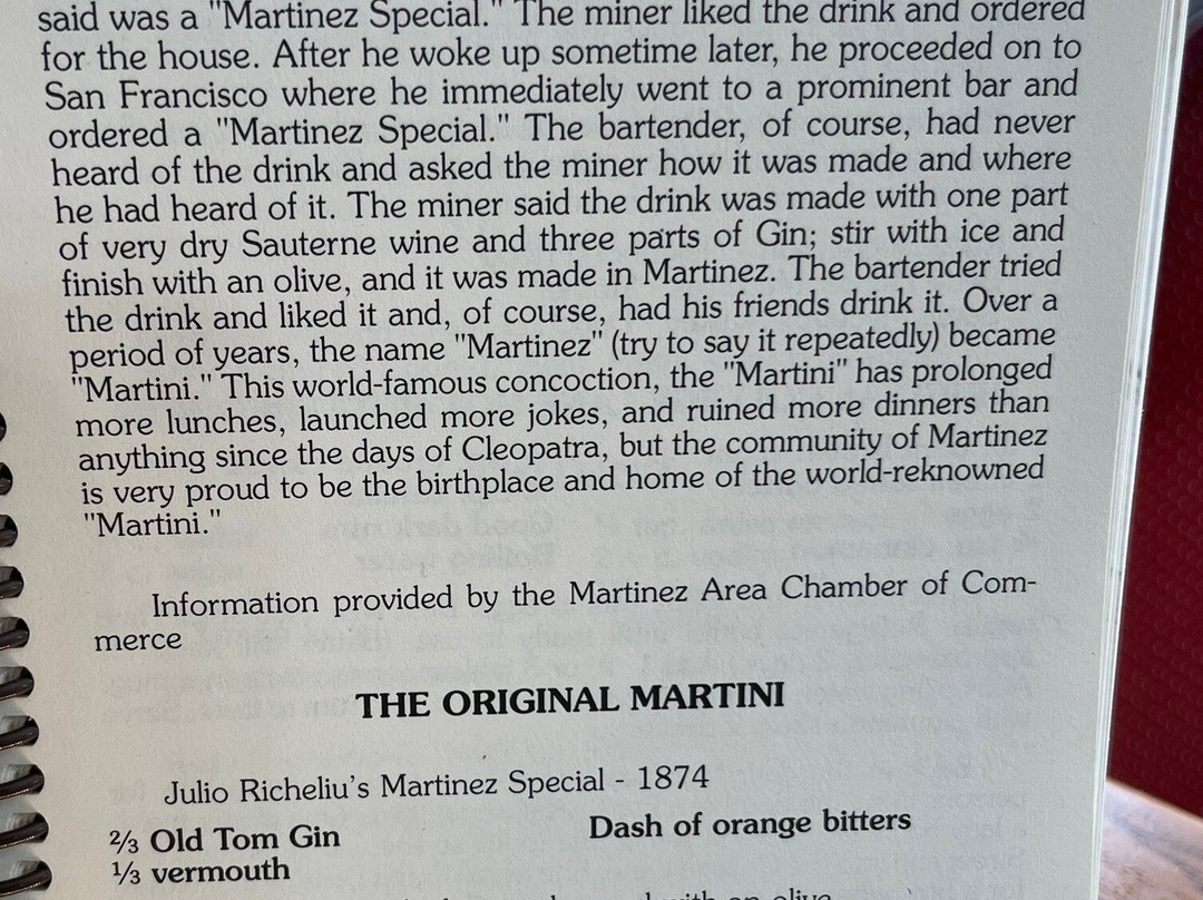 Martinez Museum-Martinez必去景点