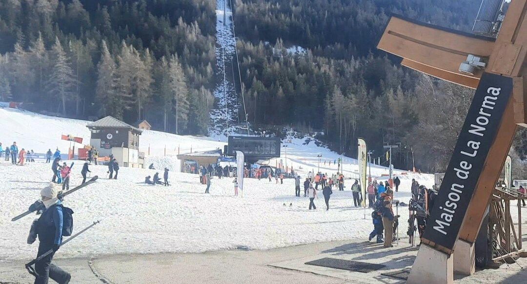 La Norma Ski Station景点图片