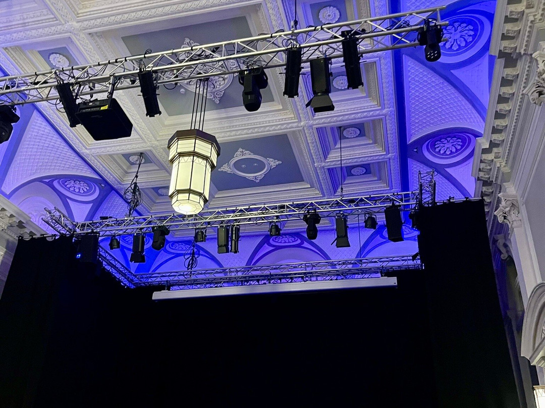 Skipton Town Hall景点图片