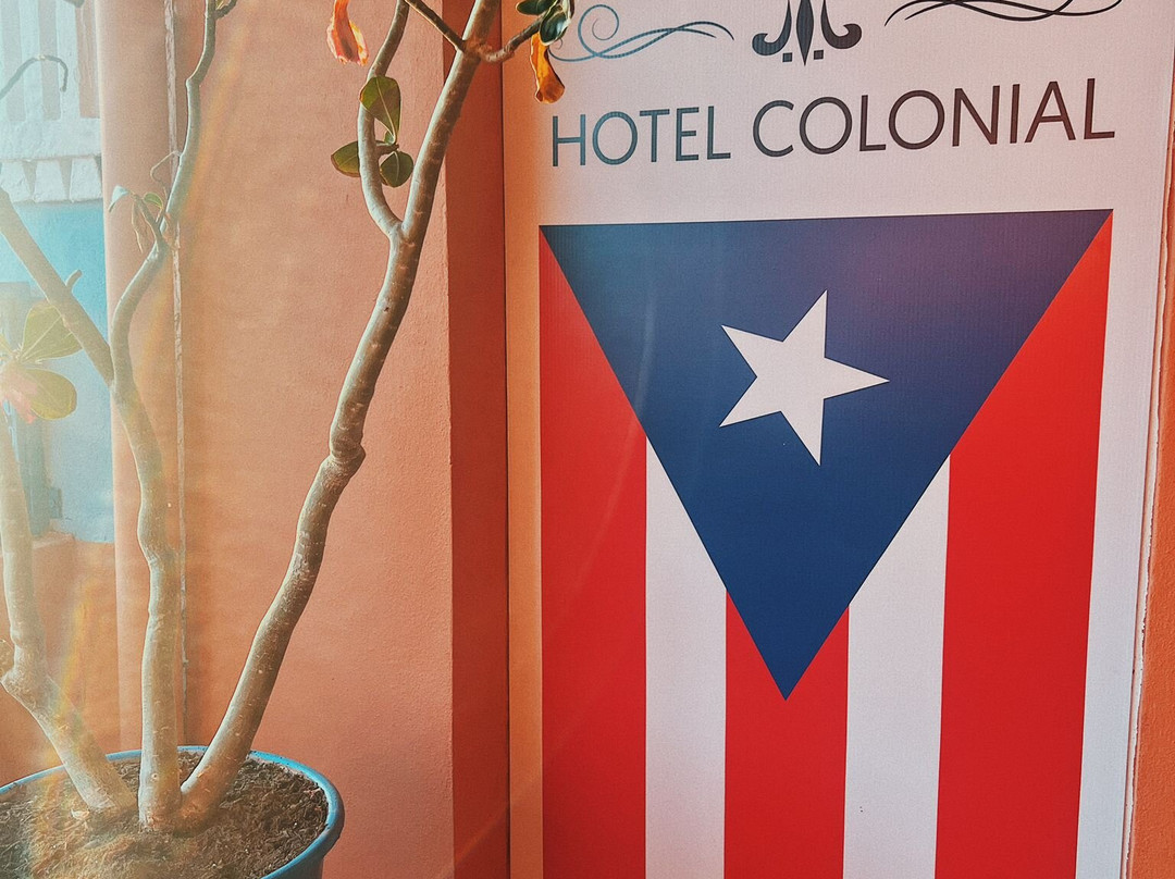 Posada Hotel Colonial主图