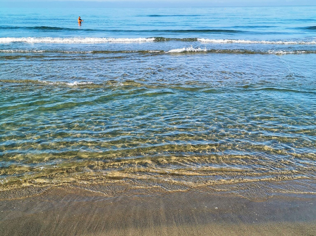 Lungomare delle Sirene-Torvaianica必去景点