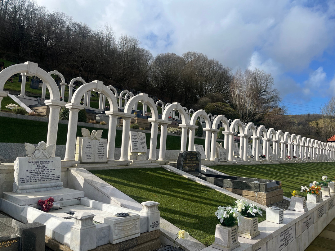 Aberfan Disaster Memorial Garden景点图片