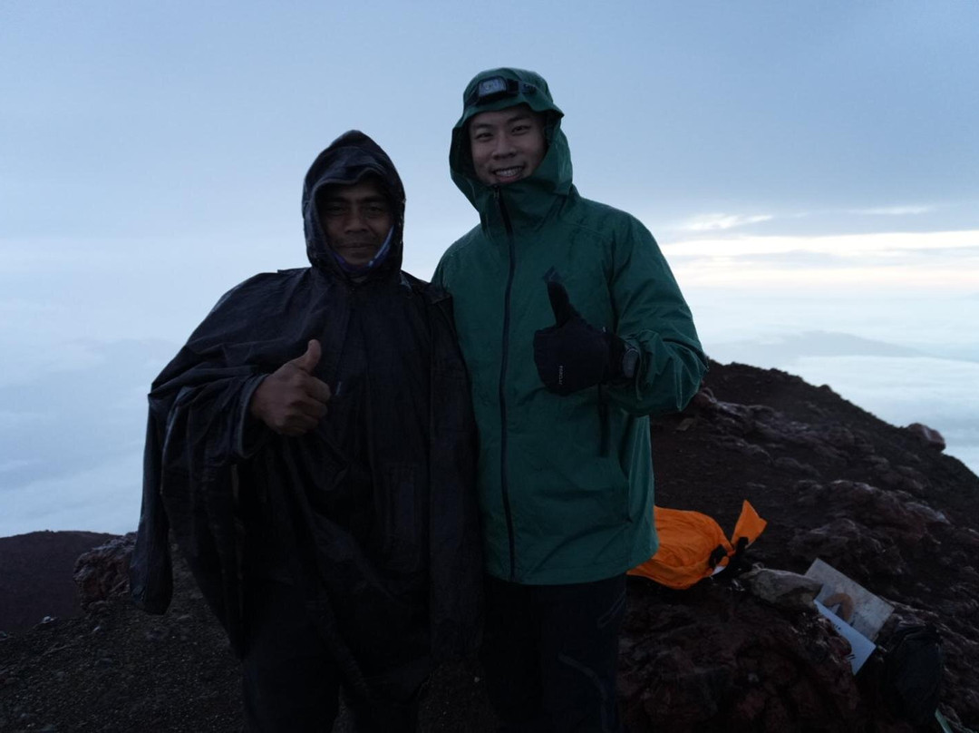 Mount Kerinci-占碑必去景点
