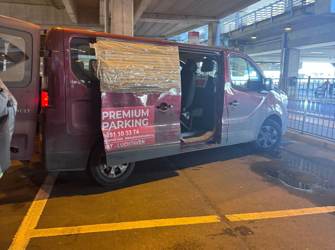 Quick Parking Zaventem景点图片
