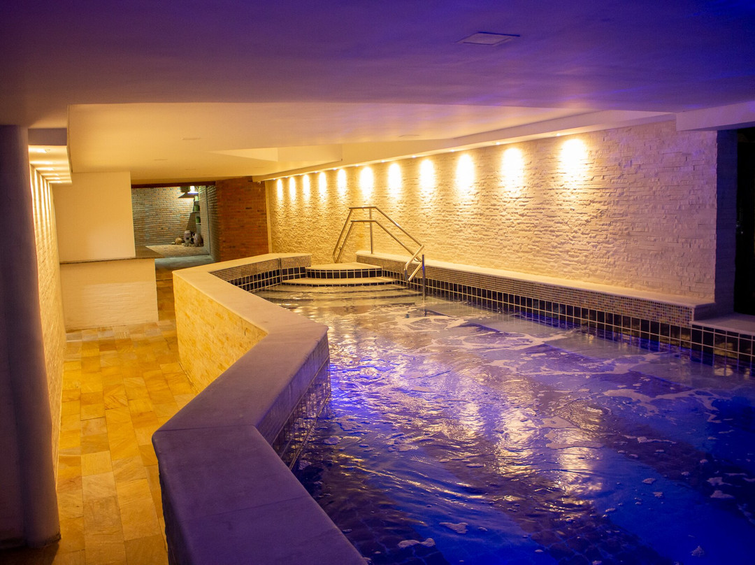 Bofete酒店住宿-Hotel Fazenda Estancia Torre De Pedra