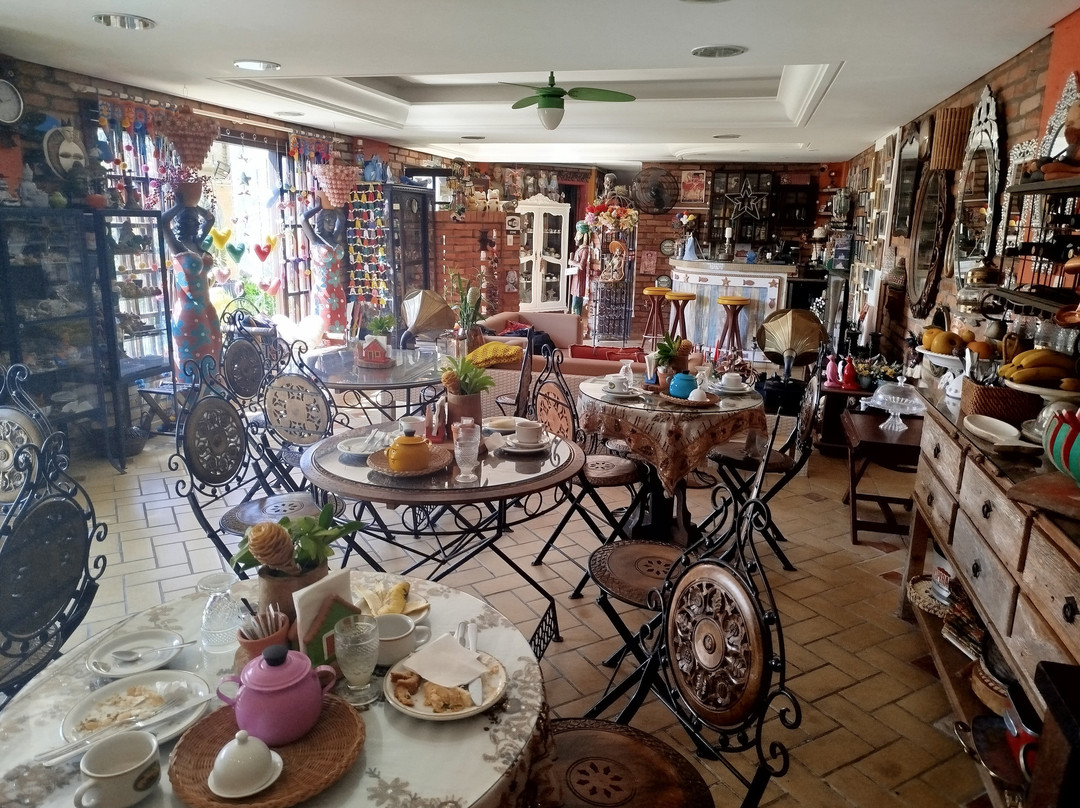 Pousada das Laranjeiras主图