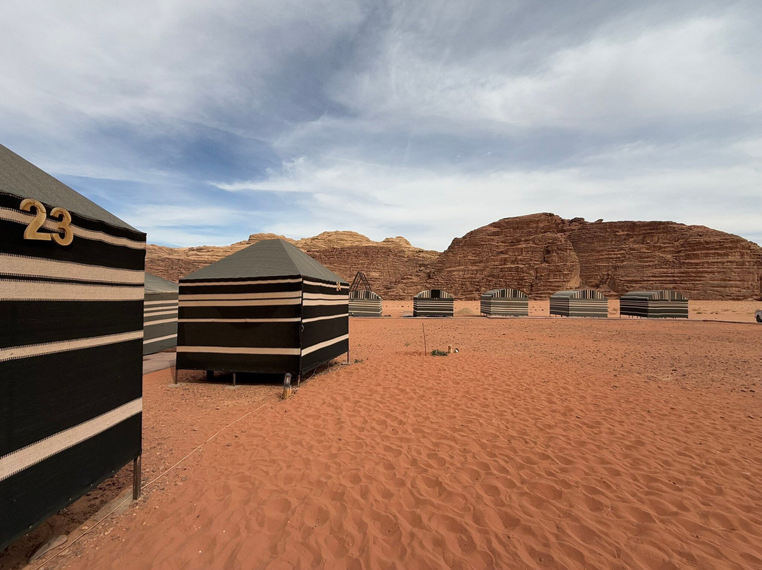 Bedouin Journey - Le Périple Bédouin-Wadi Rum Village必去景点