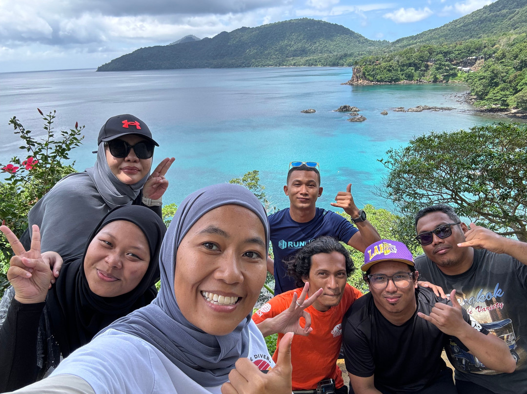 Republix Of Diver-韦岛必去景点