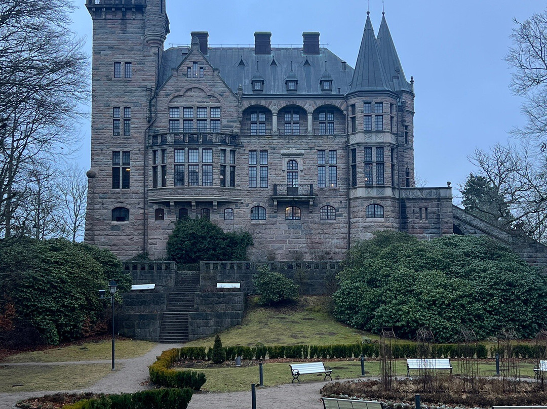 Teleborg Castle-韦克舍必去景点