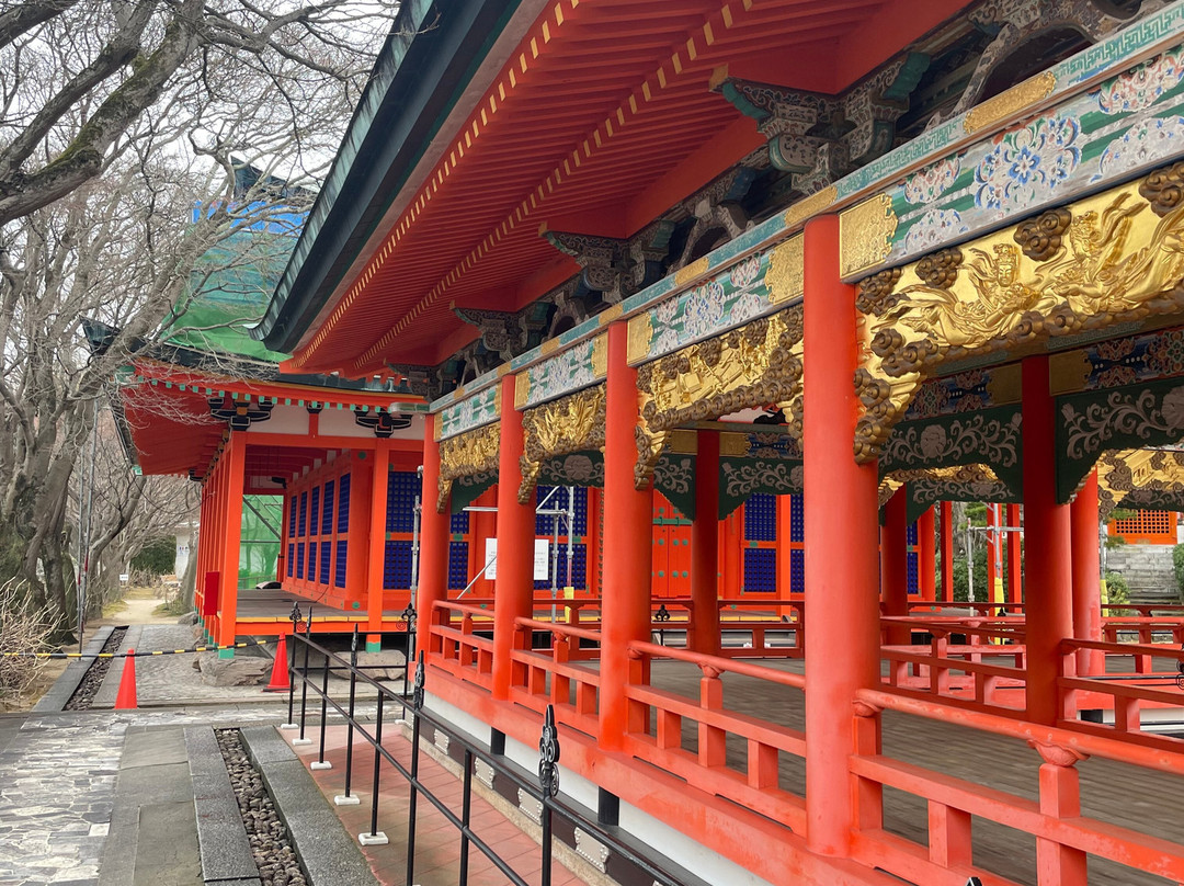 Kosanji Temple-尾道市必去景点