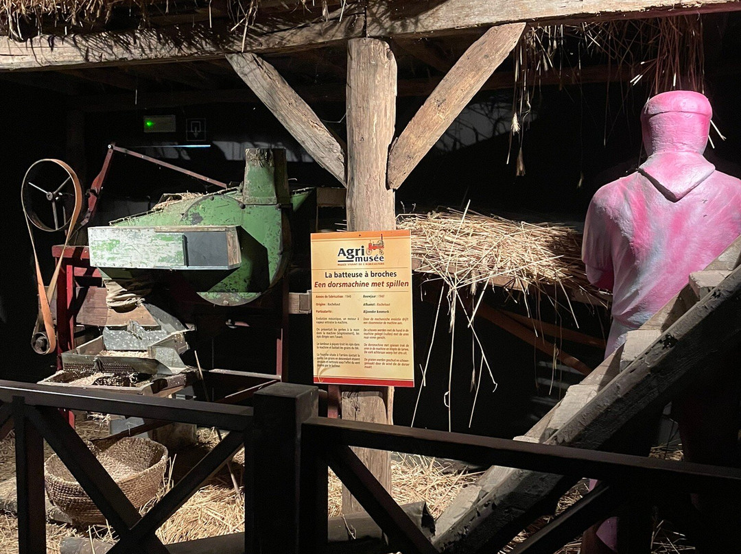 Agri-Musée景点图片