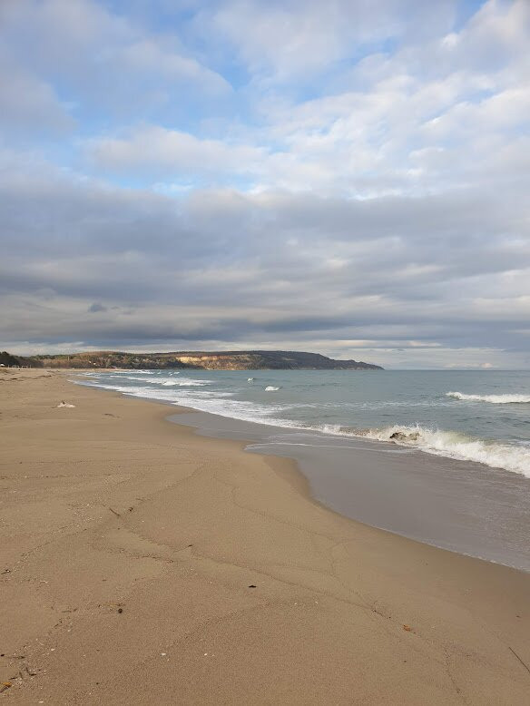 Abersoch Main Beach景点图片