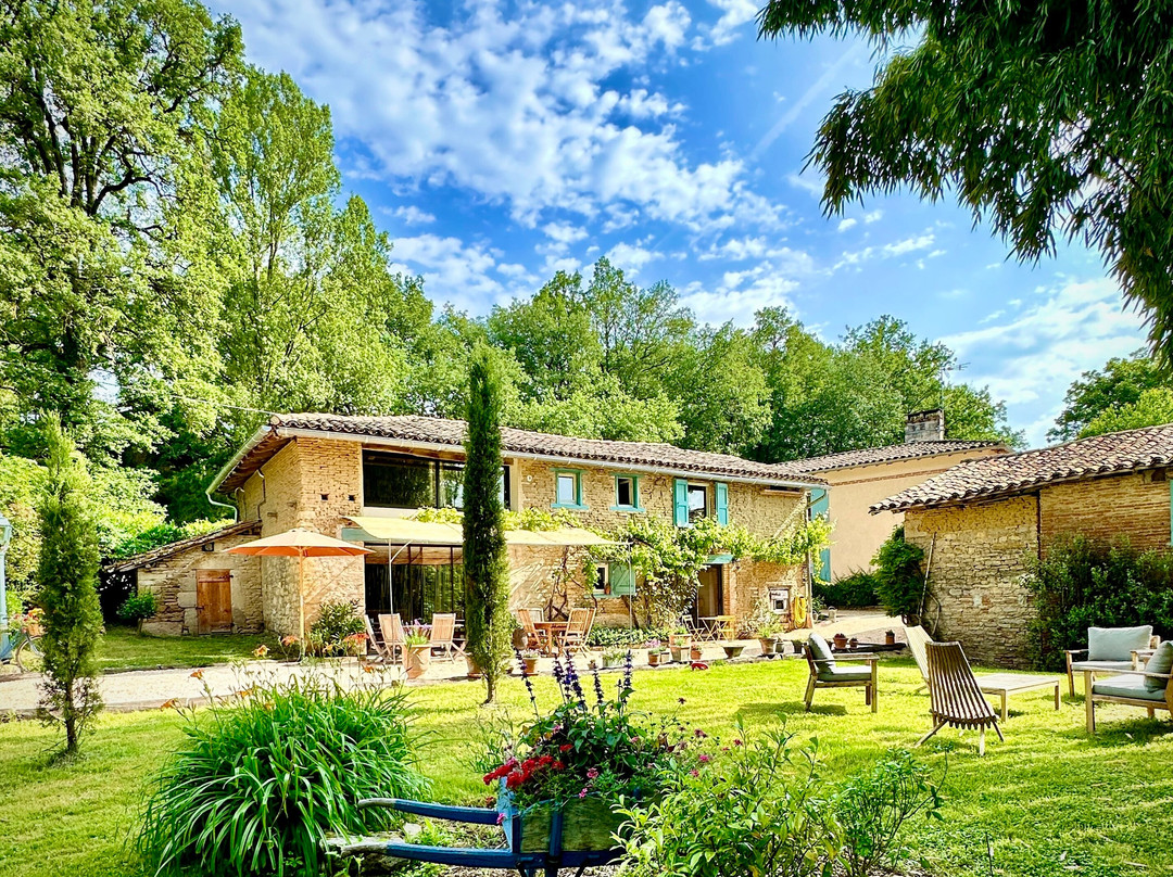 Moulin de Trusse