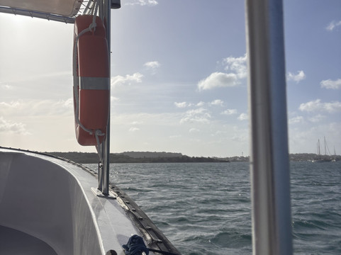 Red Snapper Boat Trips-威廉斯塔德必去景点