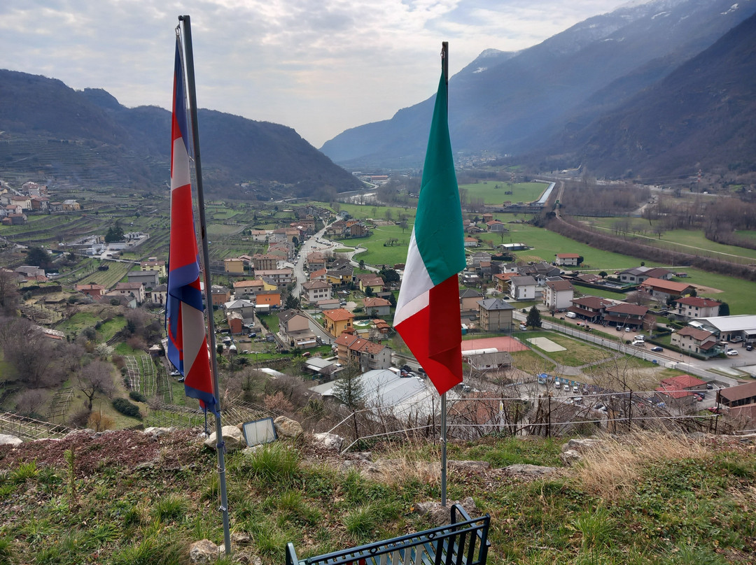 Sentiero dei Vigneti di Carema景点图片