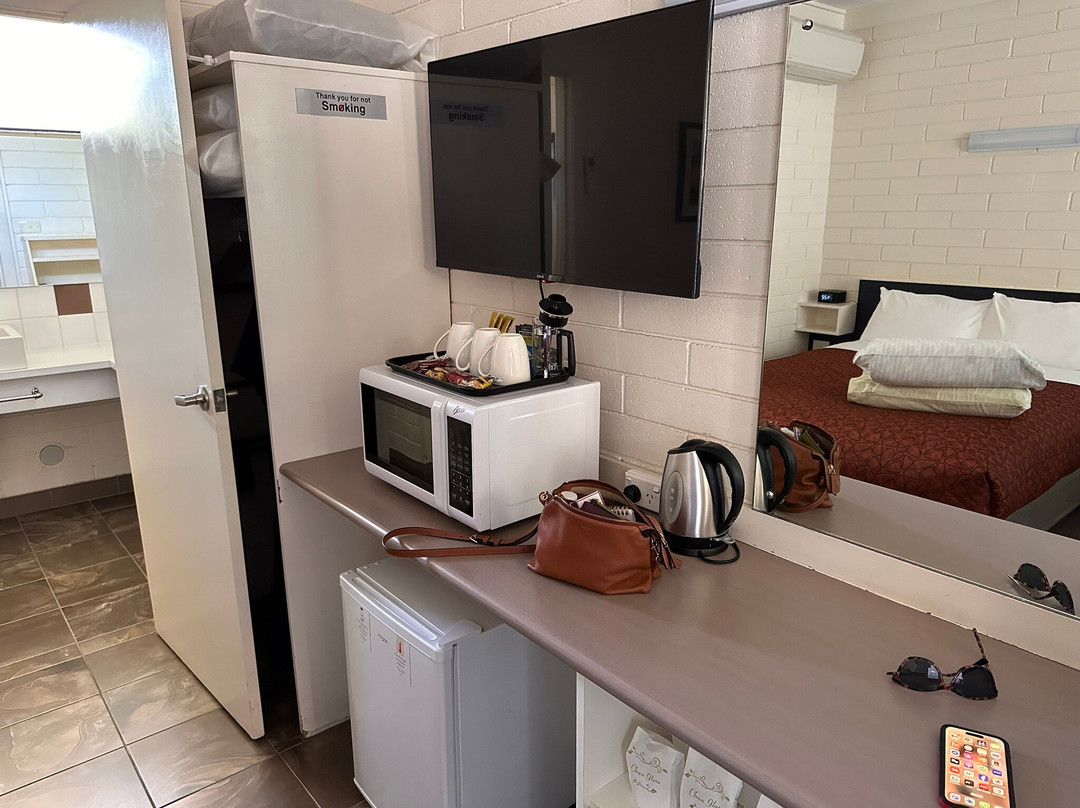 中部高地汽车旅馆主图