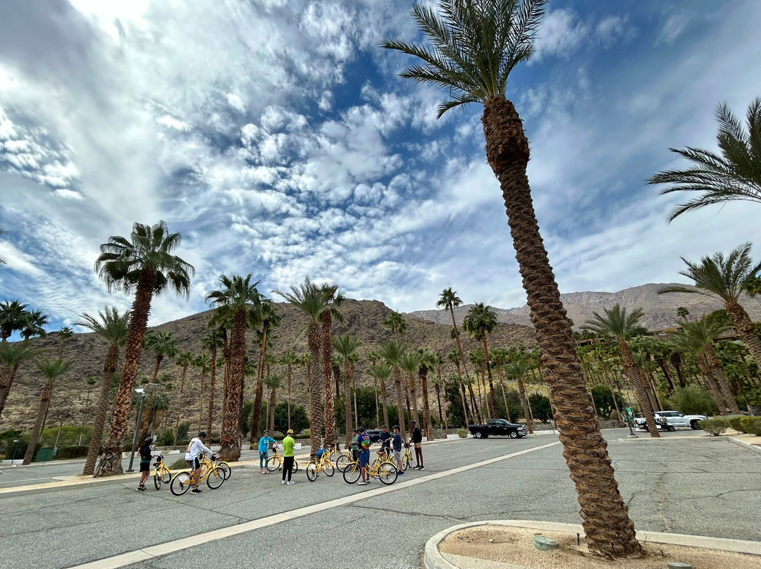 Palm Springs Historical Society-棕榈泉市必去景点