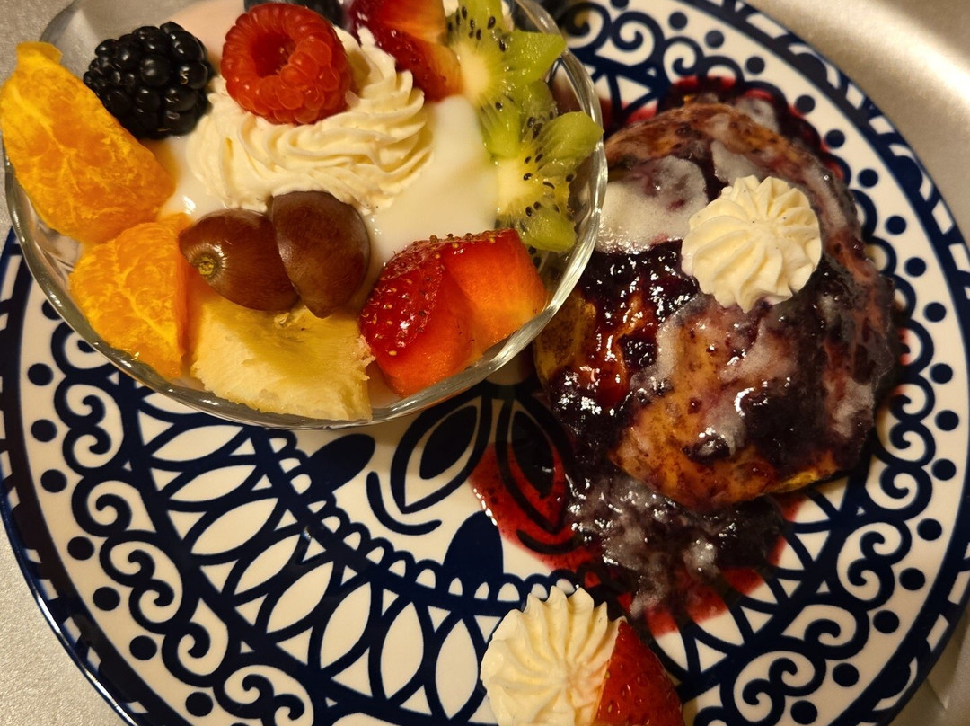 Hilltop Manor Bed & Breakfast主图