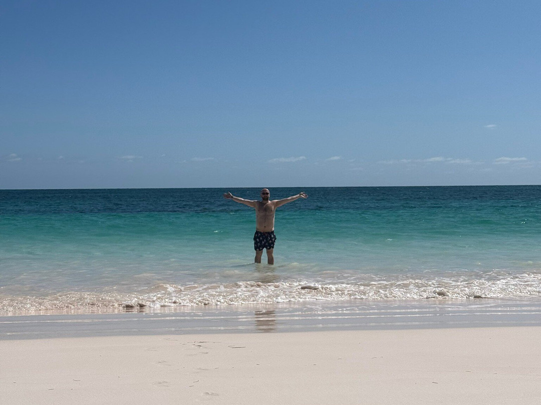 East Beach-San Salvador必去景点