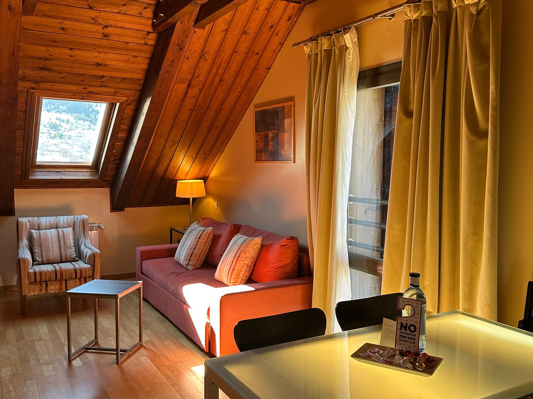 希恩特沃伊 Spa 和公寓酒店主图