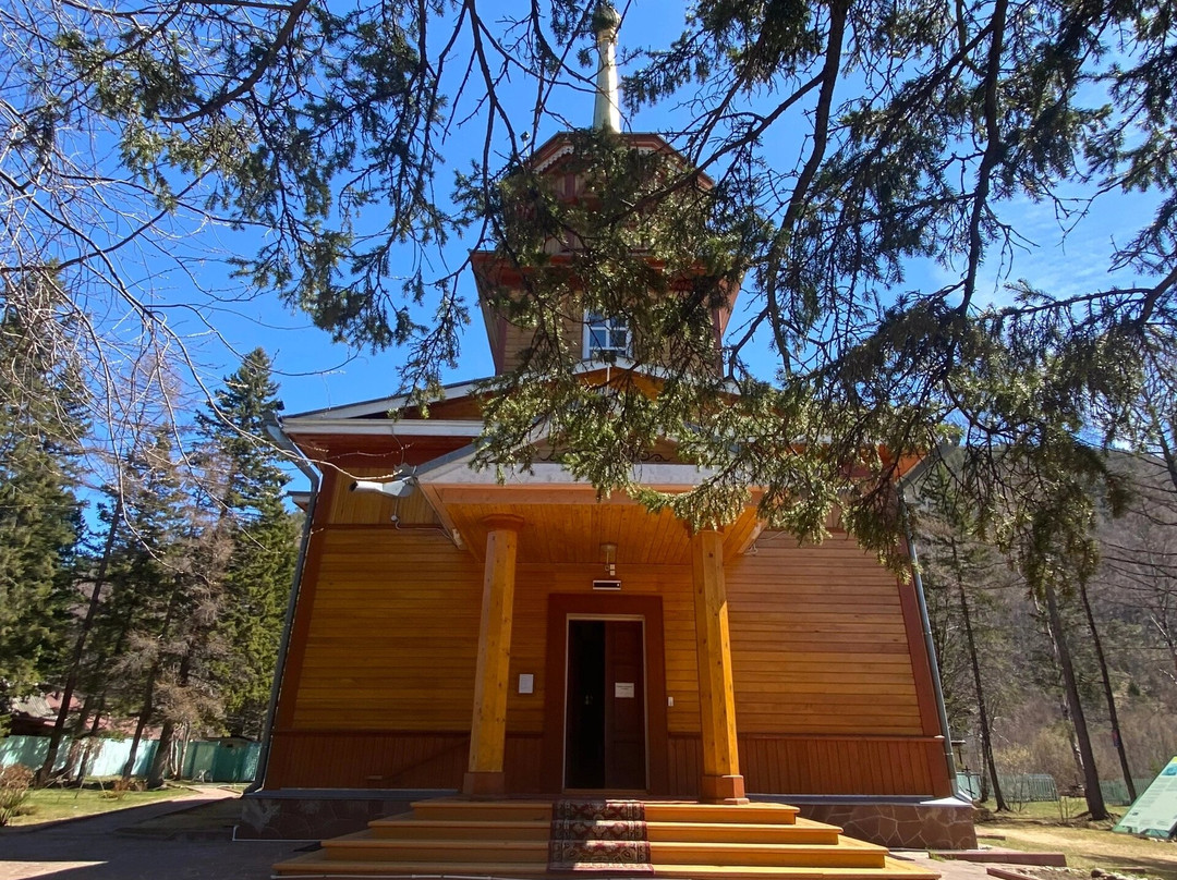 St. Nicholas Church景点图片