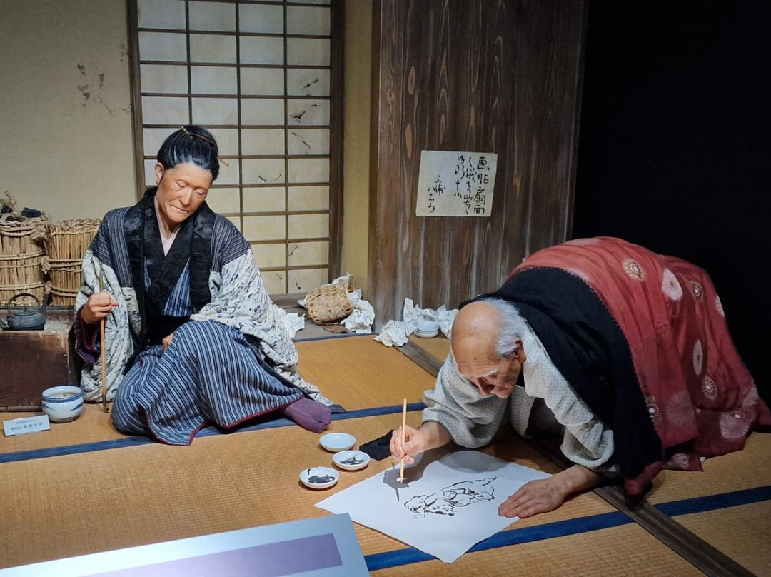 The Sumida Hokusai Museum-墨田区必去景点