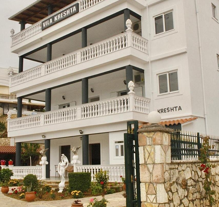 Villa Kreshta