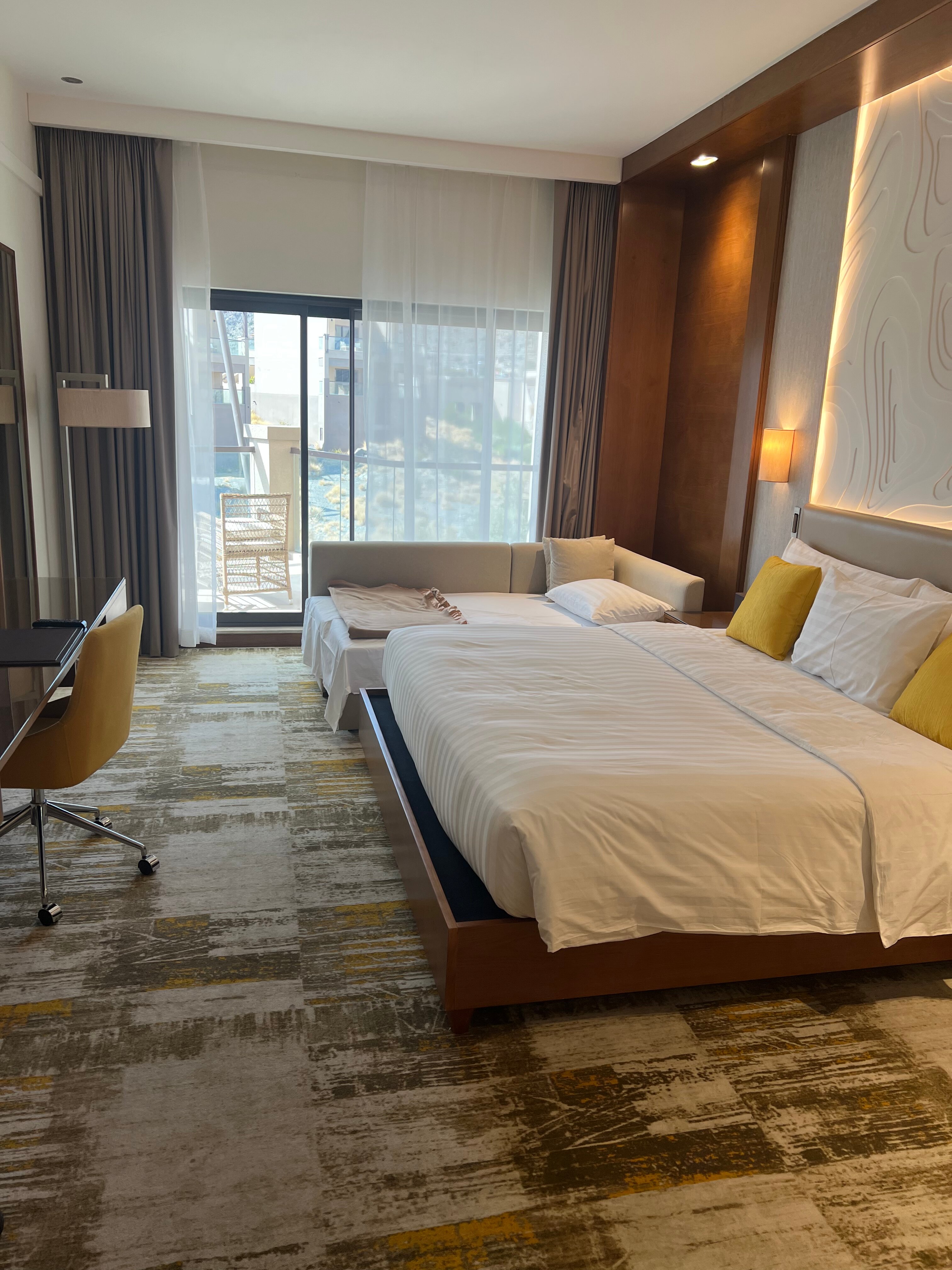 Dusitd2 Naseem Resort, Jabal Akhdar-客卧