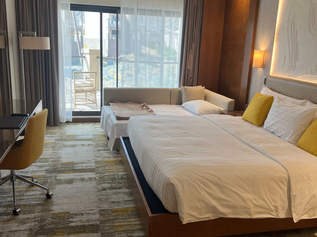 Dusitd2 Naseem Resort, Jabal Akhdar主图