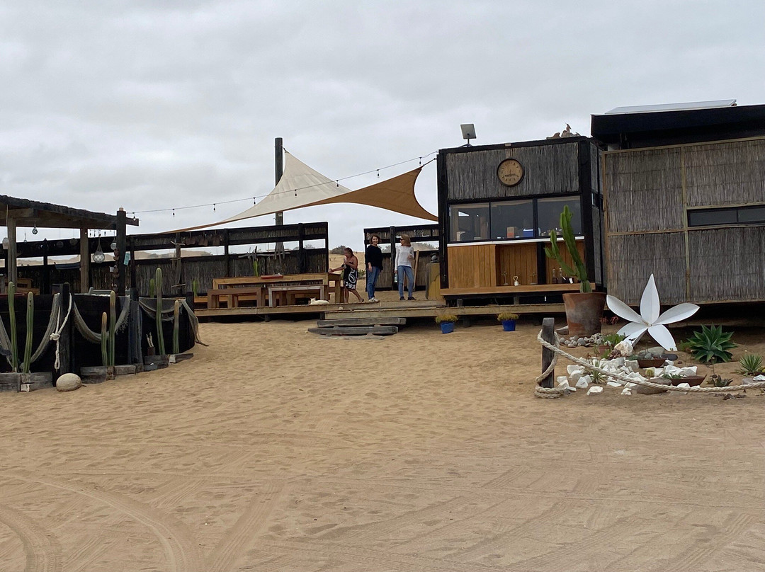 Lodge Piedras Bayas Base Camp Atacama