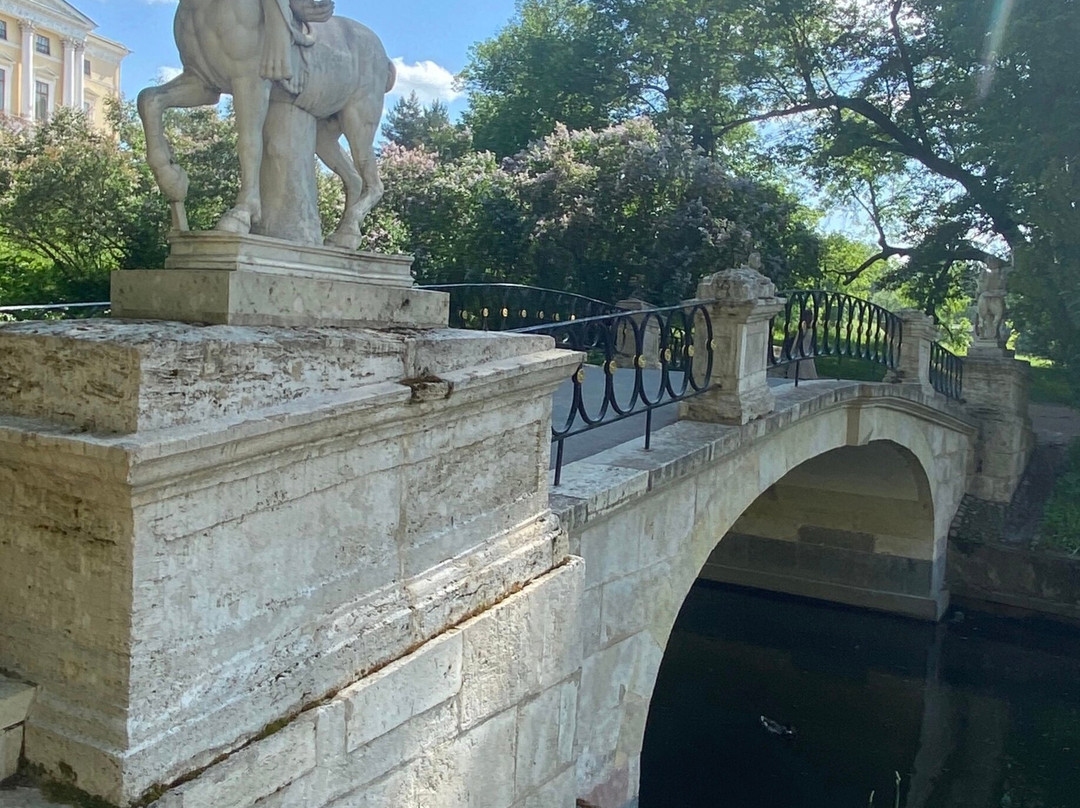 Centaur Bridge景点图片