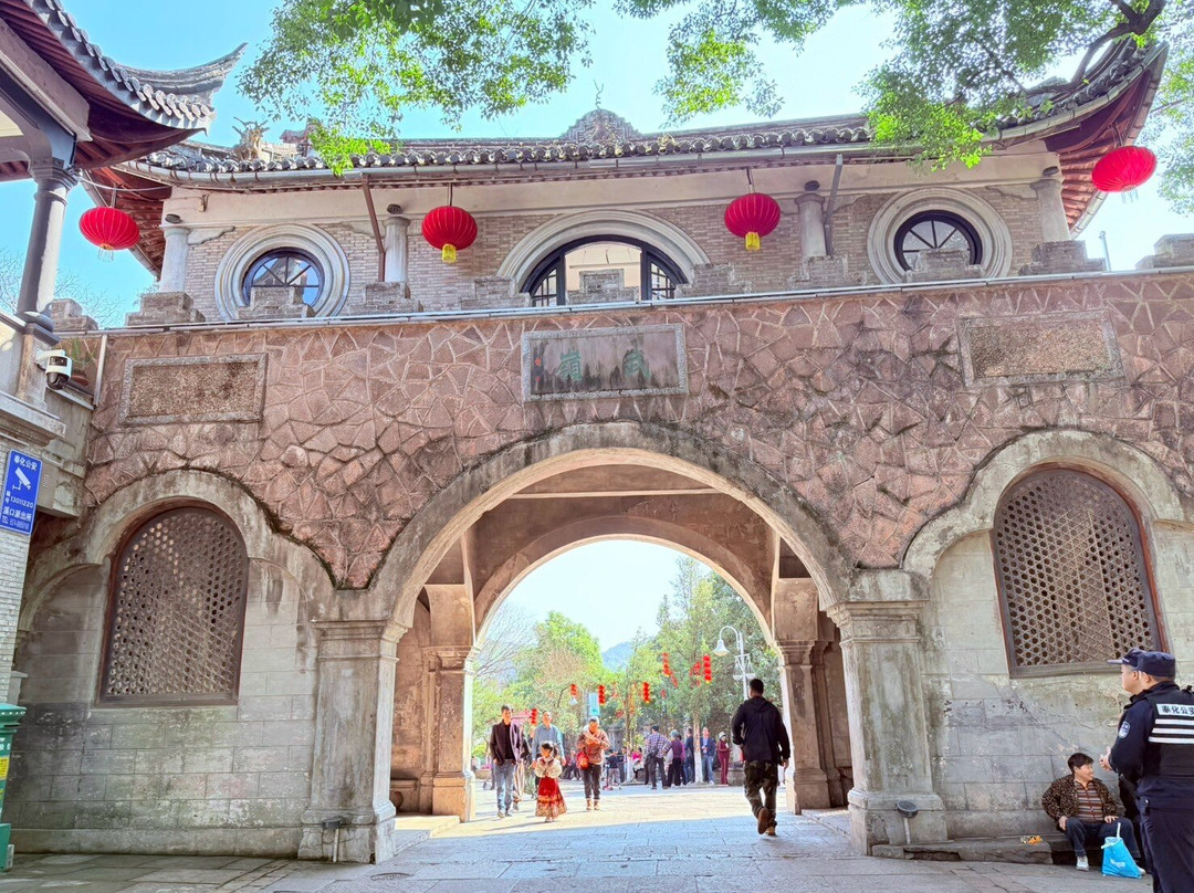 奉化溪口-奉化市必去景点