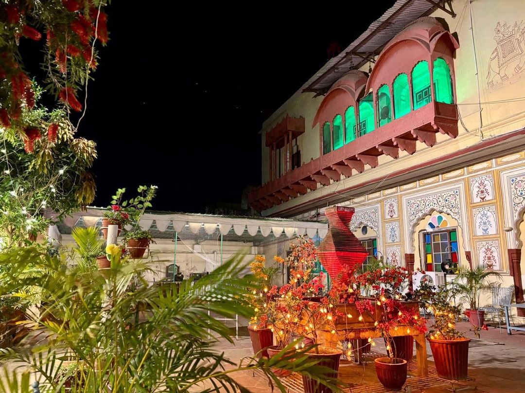 Hotel Burja Haveli主图