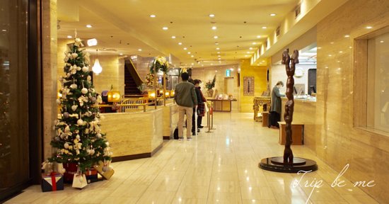NEW OSAKA HOTEL 新大阪酒店-浴室