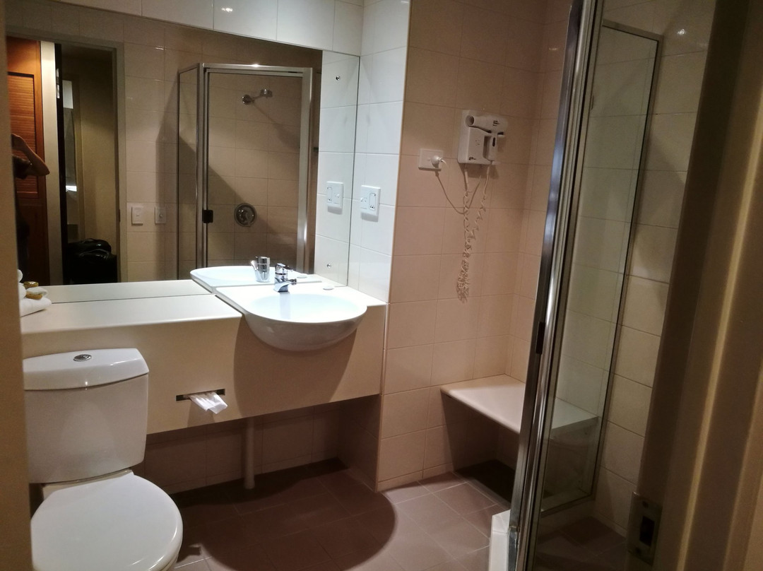 金斯福德史密斯汽车旅馆主图