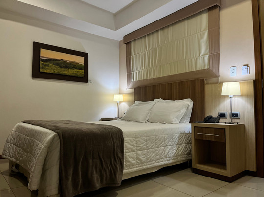 Garupa酒店住宿-Bella Vista Hotel