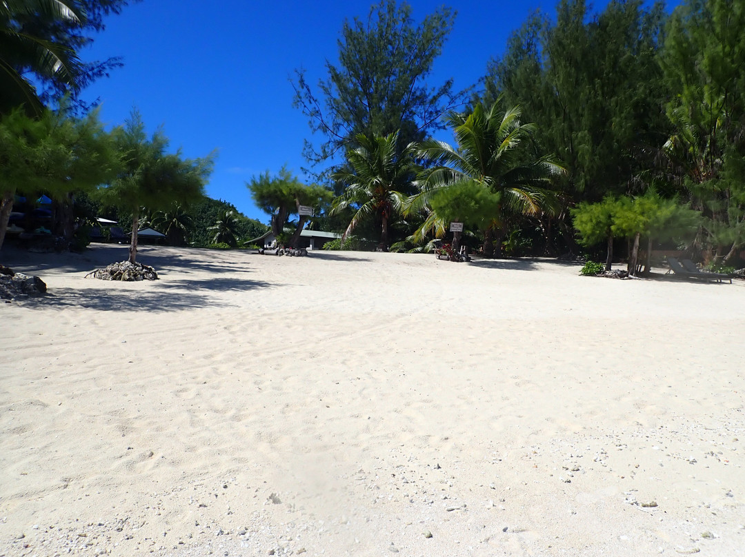 Aitutaki Beach Villas主图