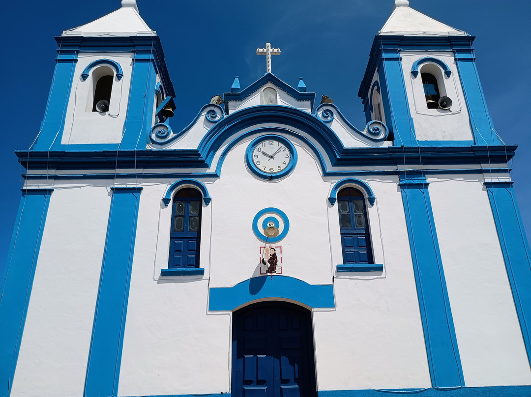 Igreja Matriz de Santo Antonio do Leite