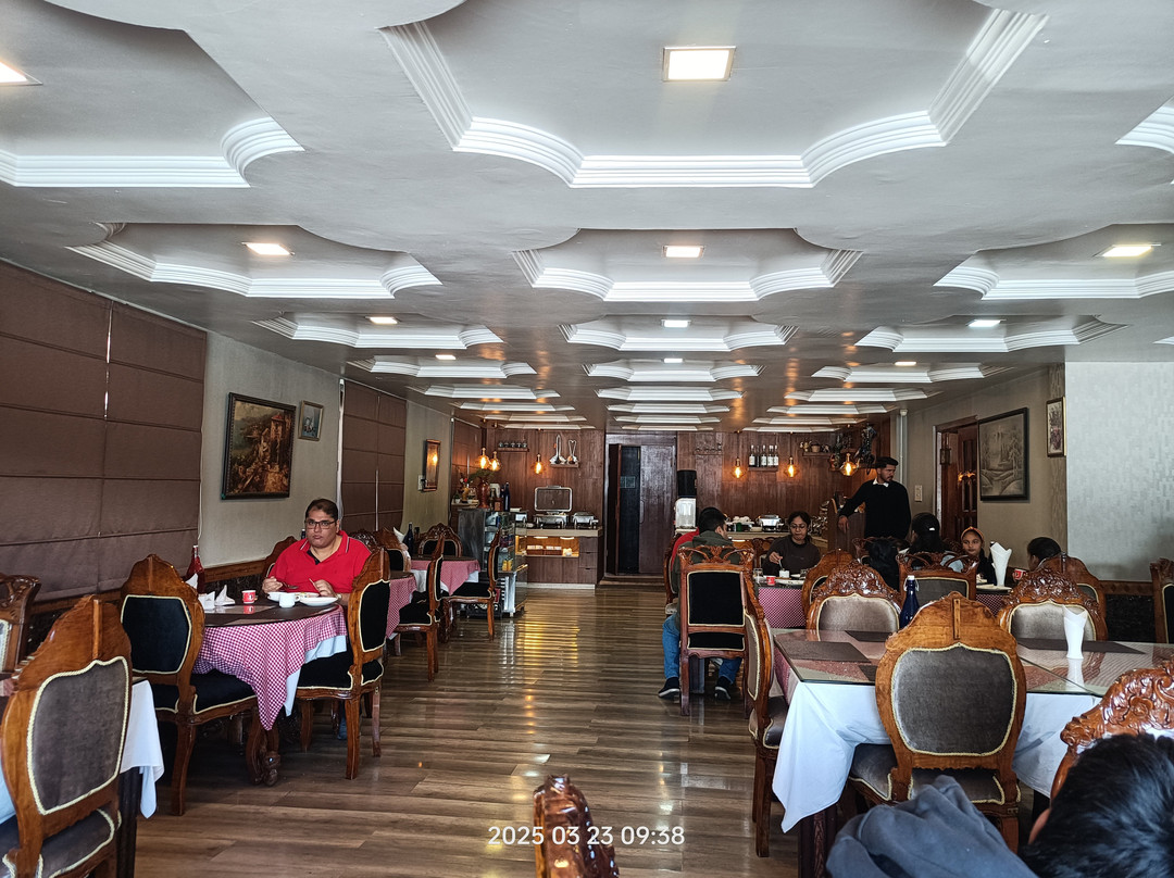 Royal Park Hotel主图