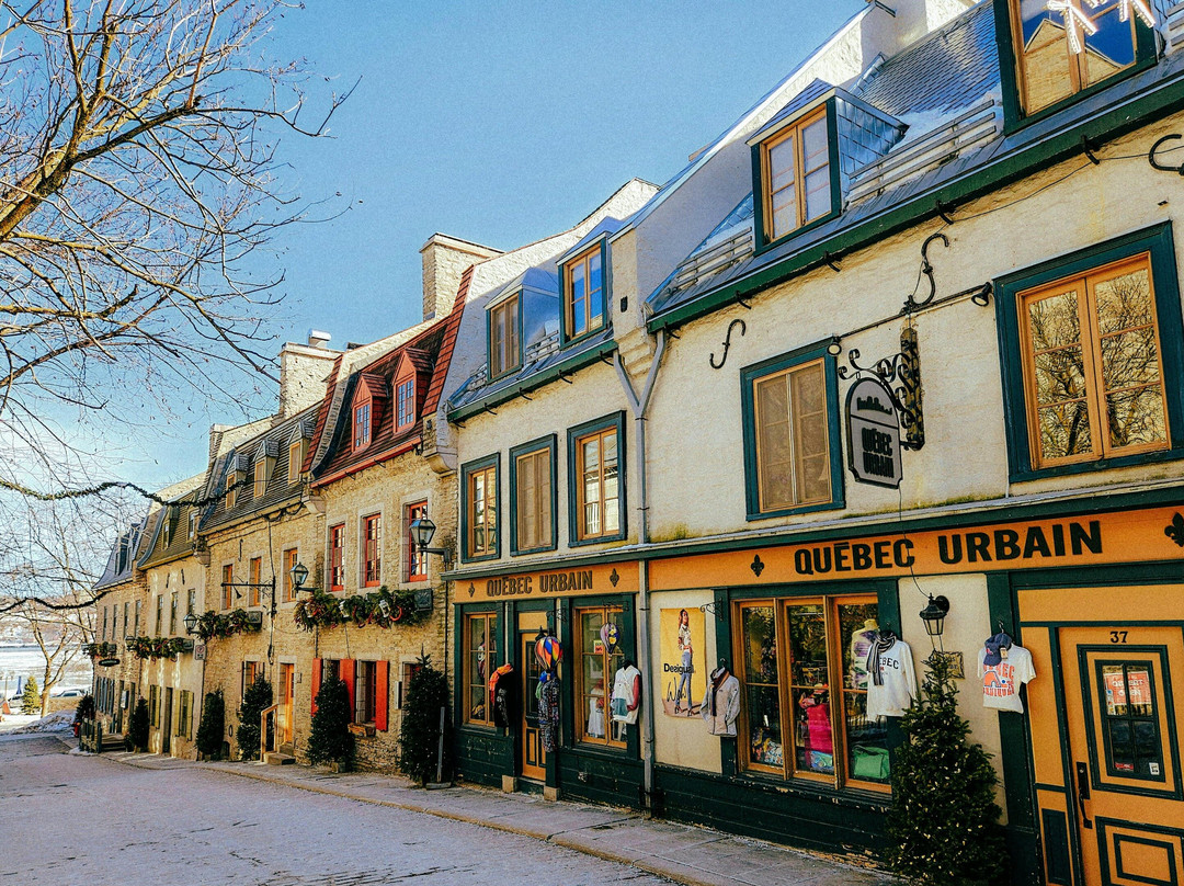 CITA Québec-魁北克市必去景点