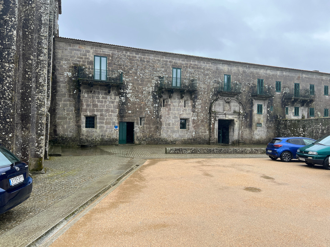 Monasterio de Armenteira景点图片